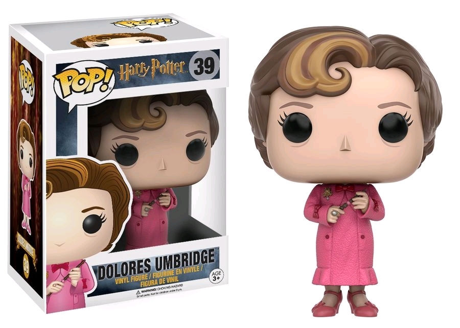 Harry Potter Series - #39 - Dolores Umbridge