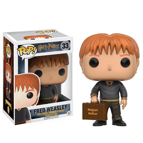Harry Potter Series - #33 - Fred Weasley