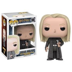 Harry Potter Series - #36 - Lucius Malfoy