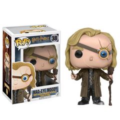 Harry Potter Series - #38 - Mad-Eye Moody