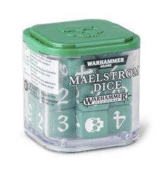 Citadel: Maelstrom Dice Cube - Green