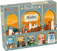 Alhambra: Big Box Special Edition