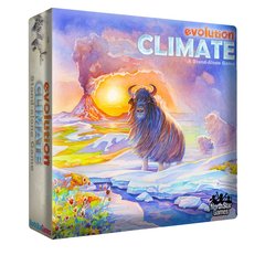 Evolution: CLIMATE