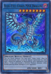 Blue-Eyes Chaos MAX Dragon - MVP1-EN004 - Ultra Rare - Unlimited Edition