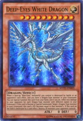 Deep-Eyes White Dragon - MVP1-EN005 - Ultra Rare - Unlimited Edition