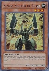 Sentry Soldier of Stone - MVP1-EN012 - Ultra Rare - Unlimited Edition