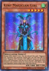 Kiwi Magician Girl - MVP1-EN016 - Ultra Rare - Unlimited Edition