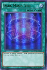 Dark Magic Veil - MVP1-EN019 - Ultra Rare - Unlimited Edition