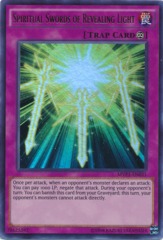 Spiritual Swords of Revealing Light - MVP1-EN031 - Ultra Rare - Unlimited Edition