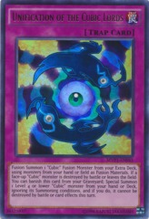 Unification of the Cubic Lords - MVP1-EN045 - Ultra Rare - Unlimited Edition