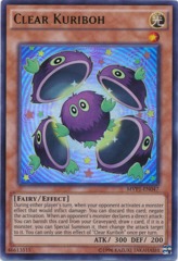 Clear Kuriboh - MVP1-EN047 - Ultra Rare - Unlimited Edition