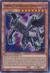 Gandora-X the Dragon of Demolition - MVP1-EN049 - Ultra Rare - Unlimited Edition