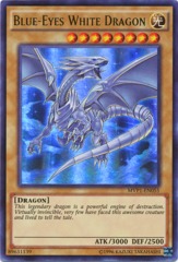 Blue-Eyes White Dragon - MVP1-EN055 - Ultra Rare - Unlimited Edition