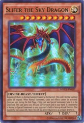 Slifer the Sky Dragon - MVP1-EN057 - Ultra Rare - Unlimited Edition