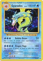 Gyarados - 34/108 - XY Evolutions Prerelease Promo