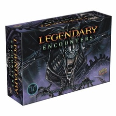 Legendary Encounters: An Alien Deck Building Game Expansion