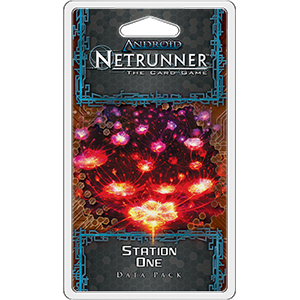 Android - Netrunner - Station One