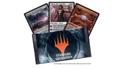 Standard Showdown Booster Pack