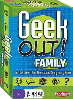 Geek Out! Family Edition