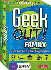 Geek Out! Family Edition
