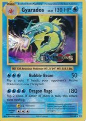 [Deprecated] [Duplicate] Gyarados - 34/108 - XY Evolutions Prerelease Promo