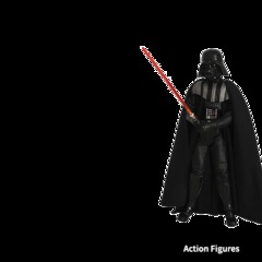 Action Figures (Trunc Tree Banner)