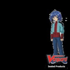 Cardfight Vanguard Sealed (Trunc Tree Banner)