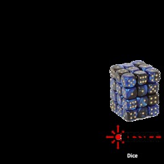 Dice (Trunc Tree Banner)