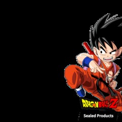 Dragon Ball Z CCG Sealed (Trunc Tree Banner)