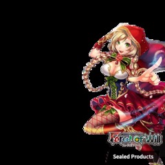 Force of Will Sealed (Trunc Tree Banner)