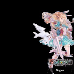 Force of Will Singles (Trunc Tree Banner)