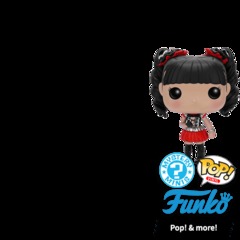 Funko Pop Vinyls (Trunc Tree Banner)