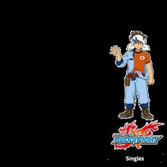 Future Card Buddyfight Singles (Trunc Tree Banner)