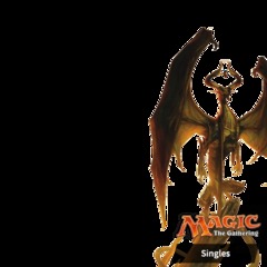 Magic The Gathering Singles (Trunc Tree Banner)