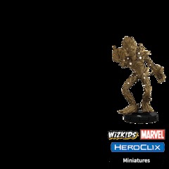 Miniatures - Groot (Trunc Tree Banner)