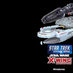 Miniatures - Star Trek (Trunc Tree Banner)