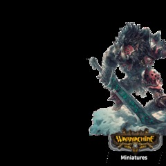 Miniatures - Marmachine (Trunc Tree Banner)