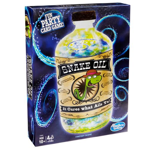 Snake Oil