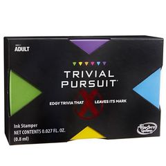Trivial Pursuit X