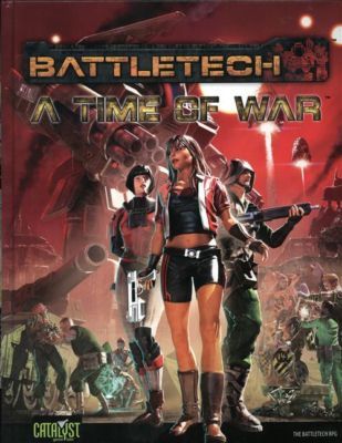 Battletech: A Time Of War