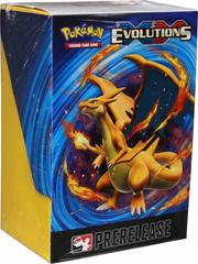 XY Evolutions Prerelease Pack