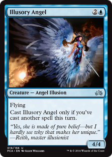 Illusory Angel