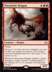 Preyseizer Dragon