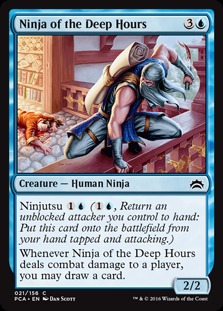 Ninja of the Deep Hours