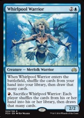 Whirlpool Warrior