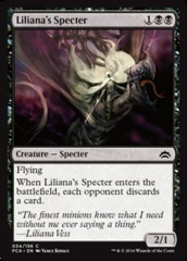 Liliana's Specter