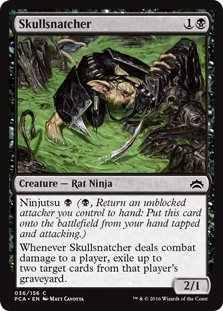 Skullsnatcher - 036/156