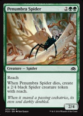 Penumbra Spider