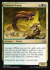 Enlisted Wurm