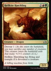 Hellkite Hatchling